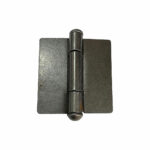 Bisagra Cincada 75 x 75 x 2 Mm
