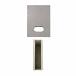 Caja Cerrojo Universal 1 1/4"