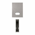 Caja Cerrojo Universal 1"