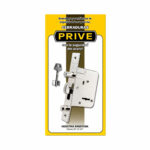 Cerrojo Prive 212 Para Puerta Corrrediza - Imagen 2