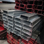 Perfil C Galvanizado - Imagen 2