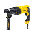 Rotomartillo 800W 26MM SDS PLUS DEWALT