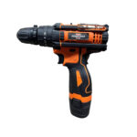 Taladro Percutor Atornillador 12V 10MM NEBRASKA
