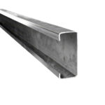 Perfil C Galvanizado
