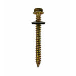 tornillo autoperfoante cabeza hexagonal para madera