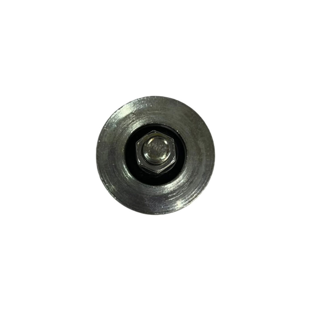 Rueda Ruleman 50 mm Canal V