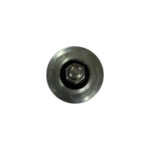 Rueda Ruleman 50 mm Canal V