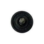 Rueda Ruleman 60 mm Canal V