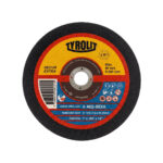Disco de Corte Tyrolit Óxido de Aluminio 178x1.6 mm Amoladora