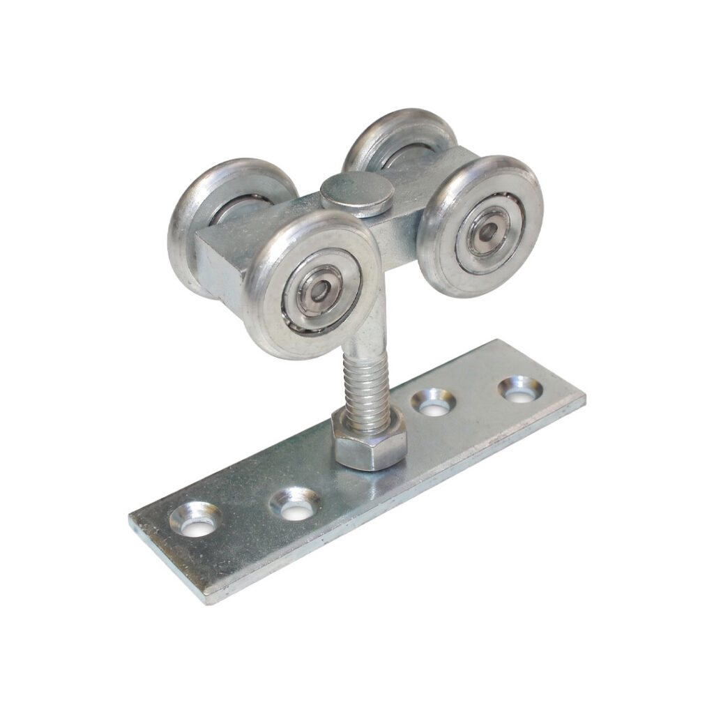 carro de nylon 164 rueda 25mm