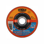 Disco de Corte Tyrolit Corte Secur 115x1 mm Amoladora