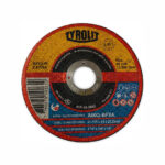 Disco de Corte Tyrolit Dorado 115x1.6 mm Amoladora