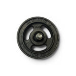 Rueda Ruleman 100 mm Canal V