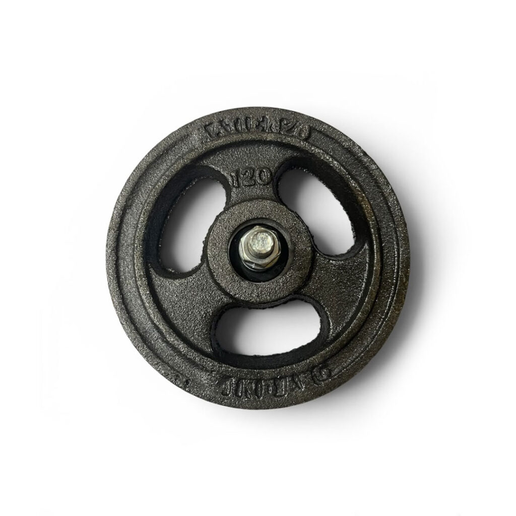 rueda ruleman 120mm canal v Grupo Fucile -