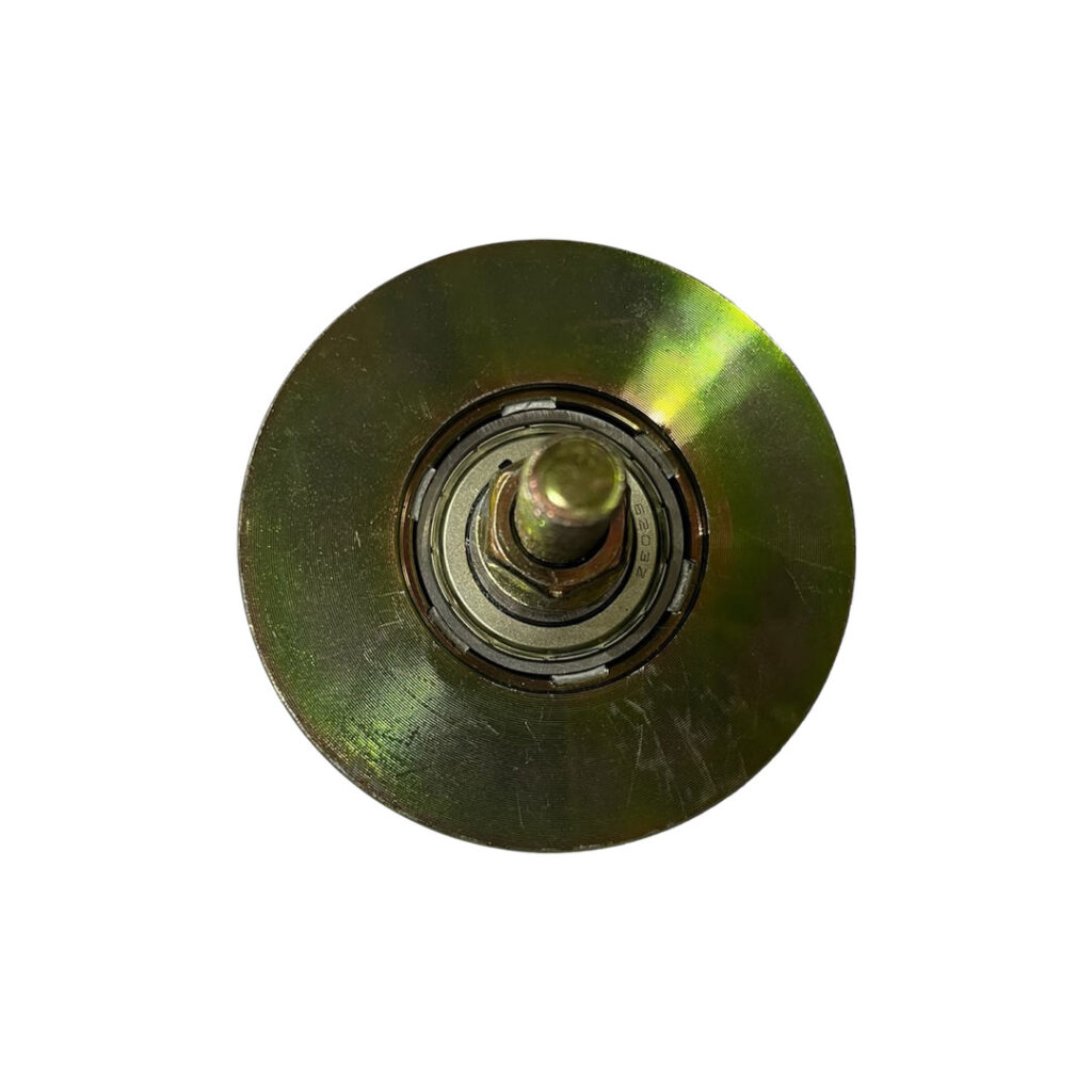 rueda ruleman 90mm canal v